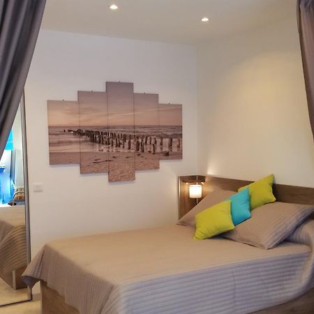 Appartement le Valmont Menton Extérieur photo