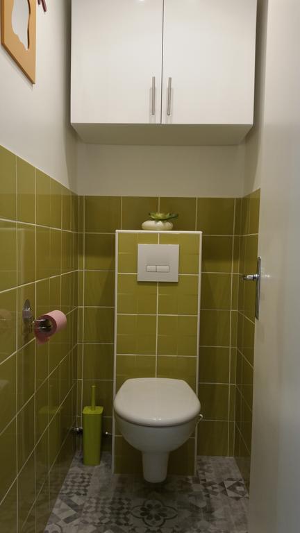 Appartement le Valmont Menton Extérieur photo