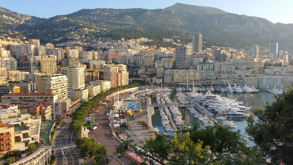 Appartement le Valmont Menton Extérieur photo