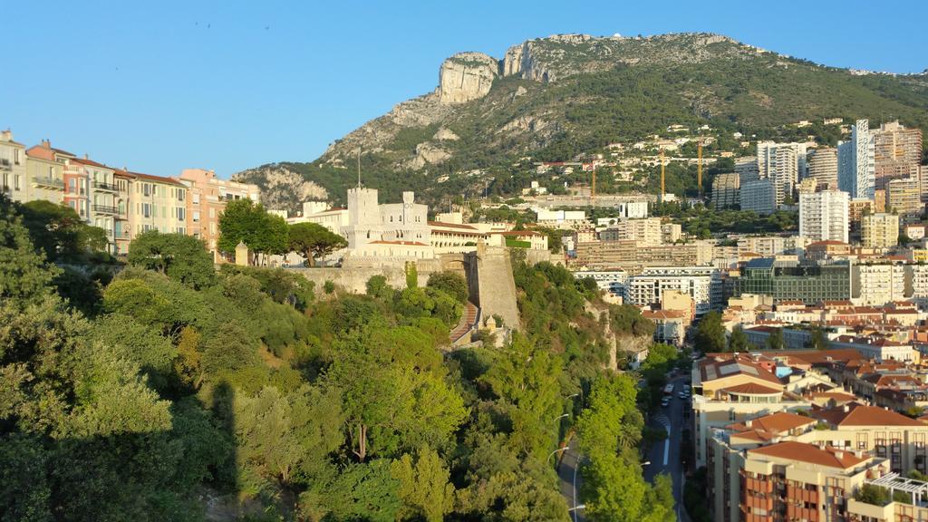 Appartement le Valmont Menton Extérieur photo