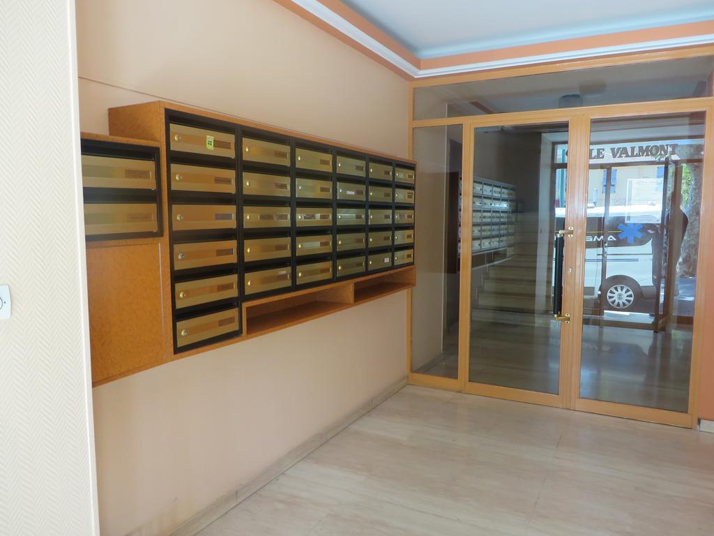 Appartement le Valmont Menton Extérieur photo