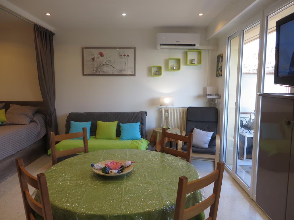 Appartement le Valmont Menton Extérieur photo