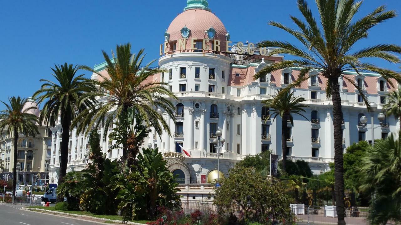 Appartement le Valmont Menton Extérieur photo