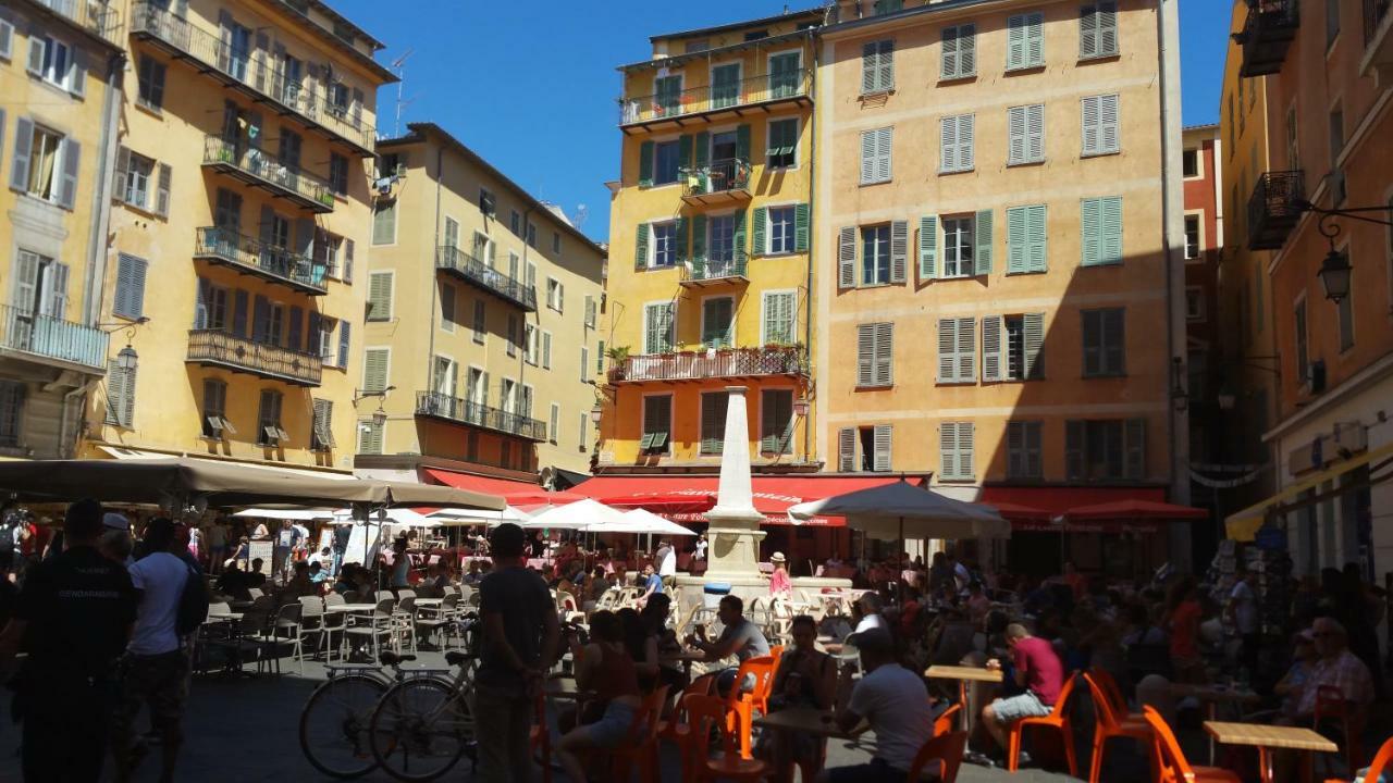 Appartement le Valmont Menton Extérieur photo