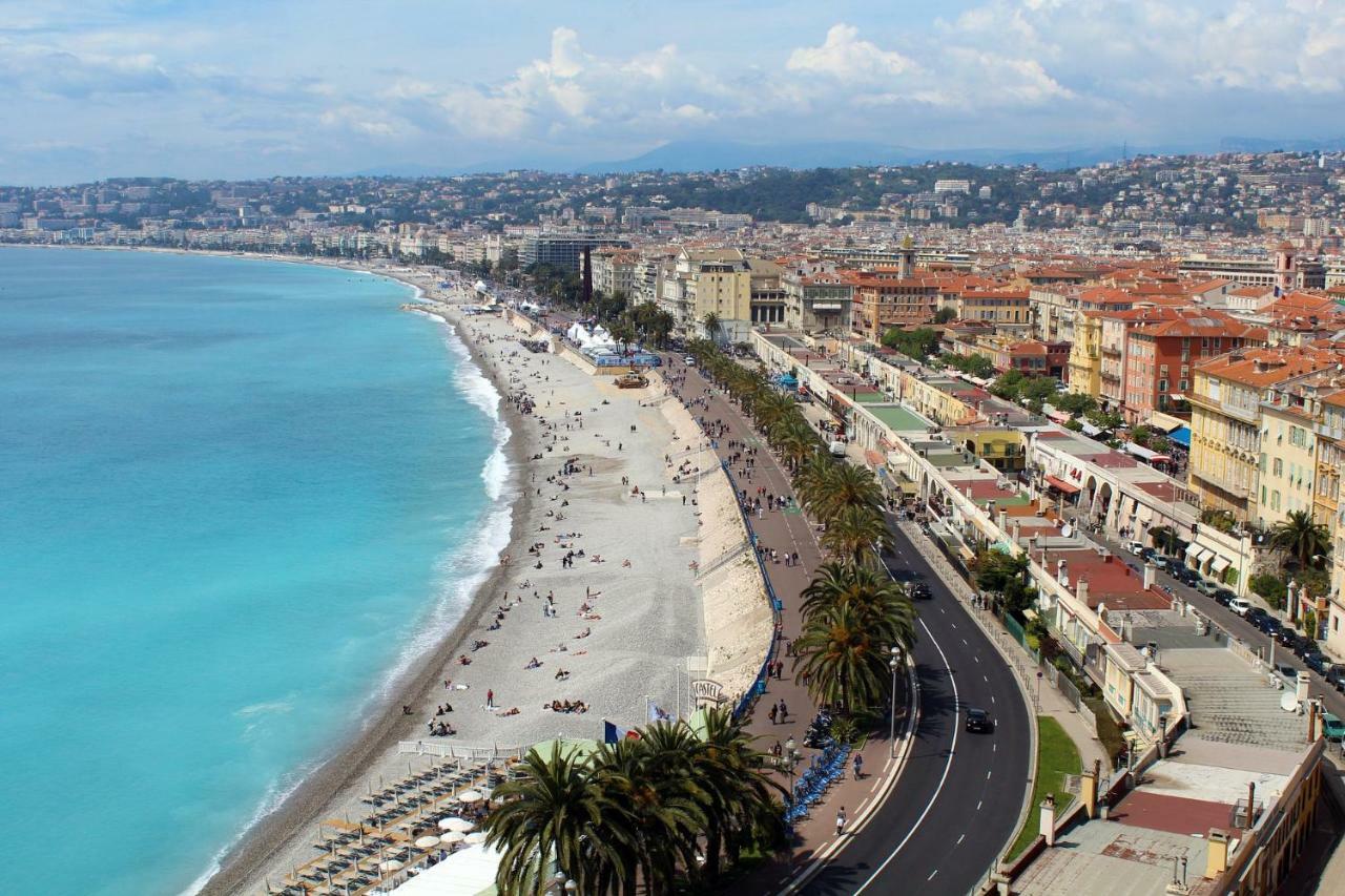 Appartement le Valmont Menton Extérieur photo
